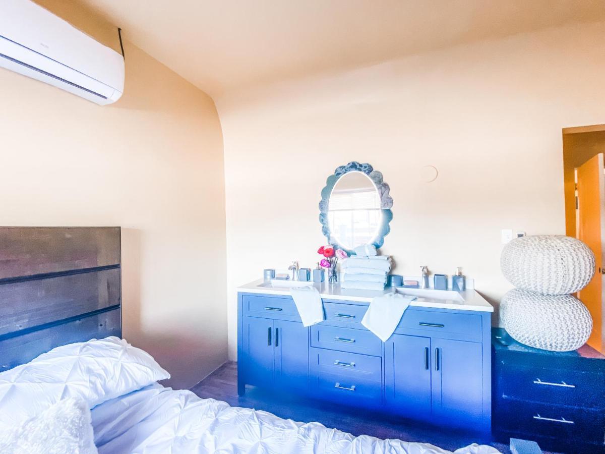 Island Girl Spa + Bed And Breakfast Los Angeles Kültér fotó