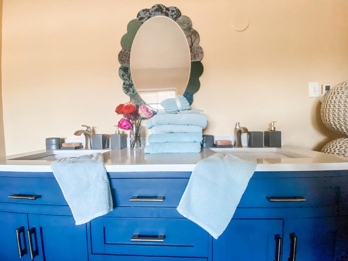 Island Girl Spa + Bed And Breakfast Los Angeles Kültér fotó