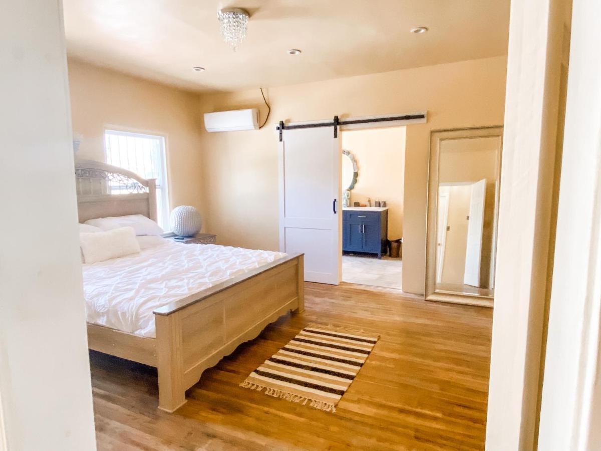 Island Girl Spa + Bed And Breakfast Los Angeles Kültér fotó