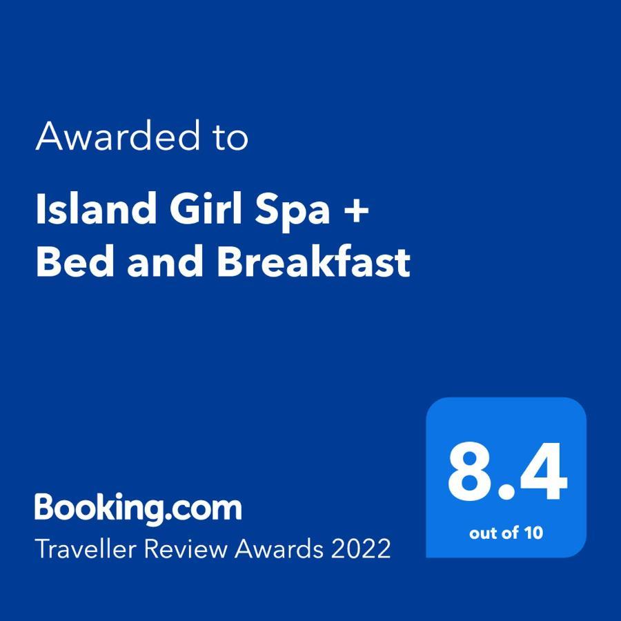Island Girl Spa + Bed And Breakfast Los Angeles Kültér fotó
